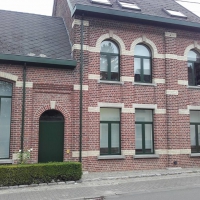 Schilderwerk buiten